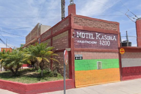 Motel Kasona Soledad de Graciano Sánchez SLP