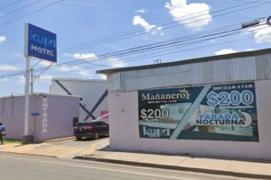 Motel Kuiki en Irapuato