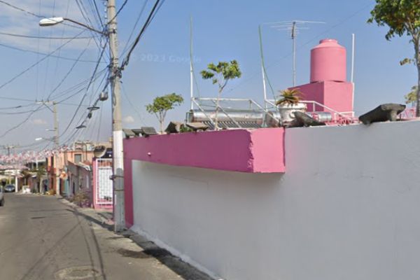 Motel La Casa de mis Padres Xochimilco CDMX