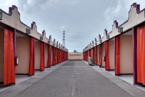 Motel La Luna Zumpango Mex