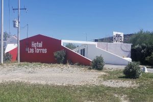Motel Las Torres en Monclova