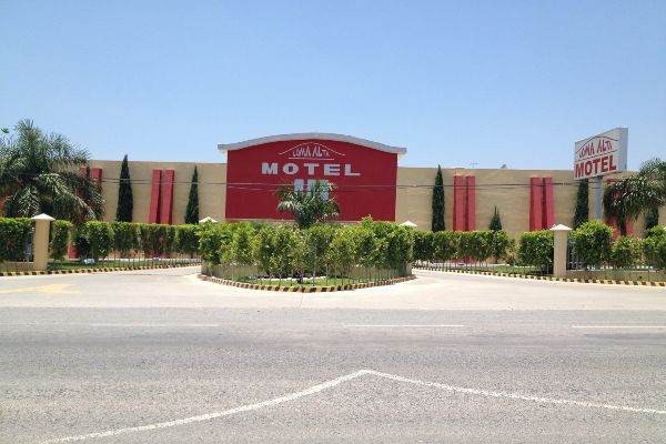Motel Loma Alta Cd. Victoria Tamps