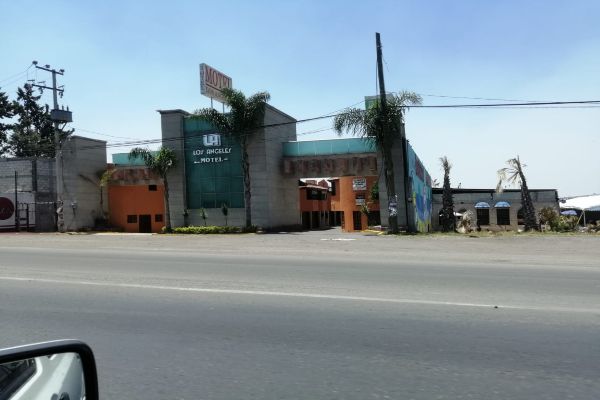 Motel Los Ángeles Texcoco Mex