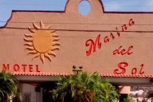 Motel Marina del Sol en Puerto Vallarta