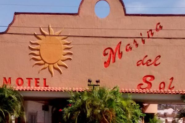 Motel Marina del Sol Puerto Vallarta Jal
