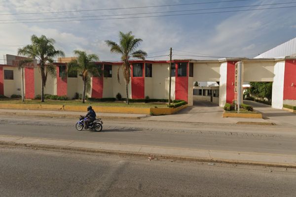 Motel Monza Soledad de Graciano Sánchez SLP