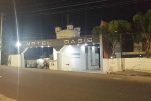 Motel Oasis en Irapuato