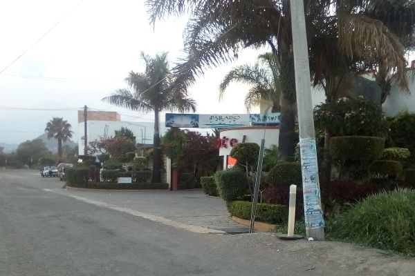 Motel Paraíso Atlixco Pue