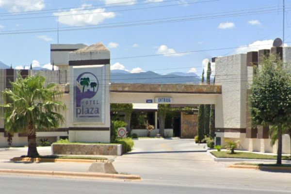 Motel Plaza Victoria Cd. Victoria Tamps