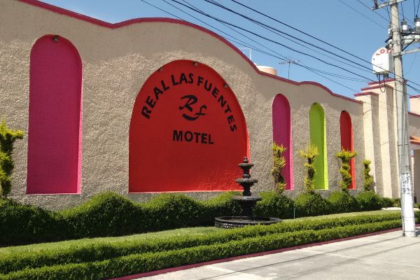 Motel Real Las Fuentes Zumpango Mex