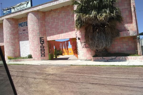 Motel Real San Bartolo Zumpango Mex