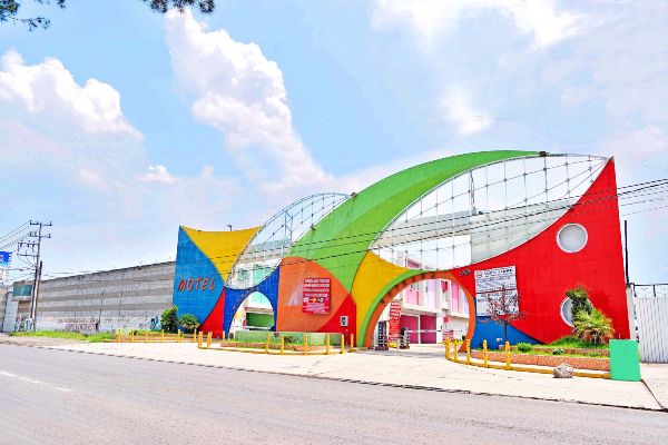 Motel Titanium Texcoco Mex