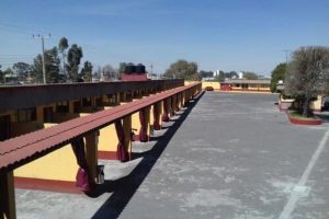 Motel Tokio Inn en Texcoco