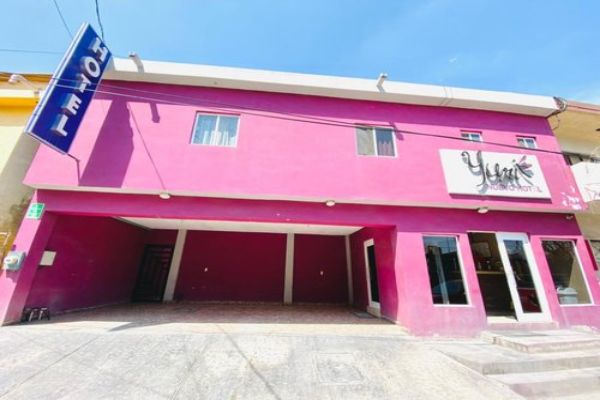 Motel Yuri Monclova Coah