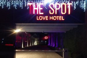 The Spot Motel en Xochimilco