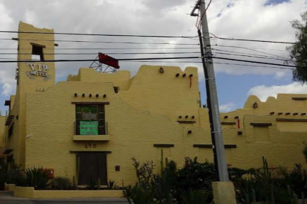 VIP Motel Soledad de Graciano Sánchez SLP
