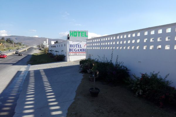 Auto Hotel Bugambilias Chilpancingo Gro