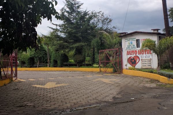 Auto Hotel El Cid Yauhquemehcan Tlax