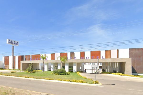Auto Hotel Elitte Guanajuato Gto