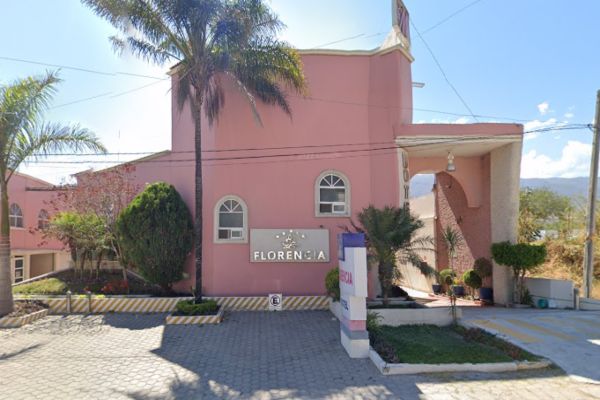 Auto Hotel Florencia Chilpancingo Gro