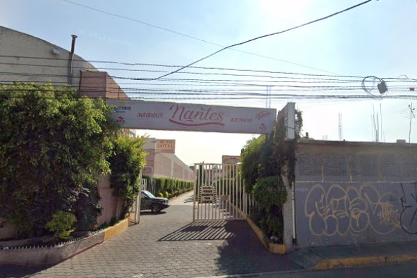 Auto Hotel Nantes Tultitlán Mex