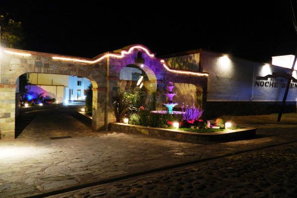Auto Hotel Noche Buena Guanajuato Gto
