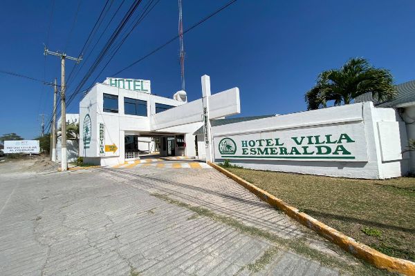 Auto Hotel Villa Esmeralda Chilpancingo Gro