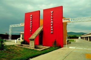 Auto Hotel Villaferr en Santa Cruz Xoxocotlán