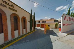 Auto Hotel Villas San Pablo en Apetatitlán