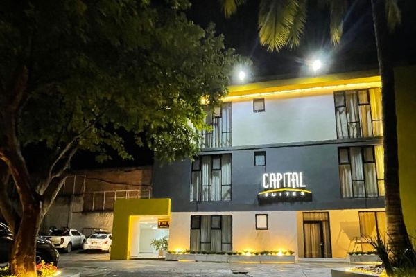 Capital Suites Chilpancingo Gro