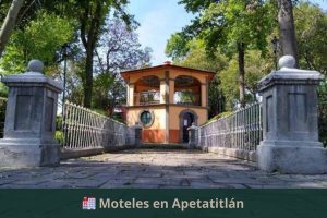 Moteles en Apetatitlán