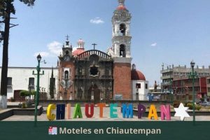 Moteles en Chiautempan