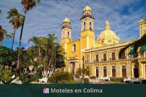 Moteles en Colima