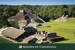 Moteles en Comalcalco