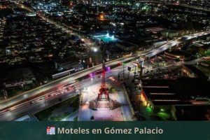 Moteles en Gómez Palacio