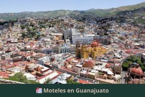 Moteles en Guanajuato