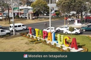 Moteles en Ixtapaluca