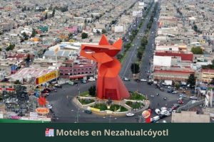 Moteles en Nezahualcóyotl