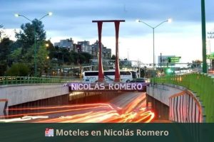 Moteles en Nicolás Romero