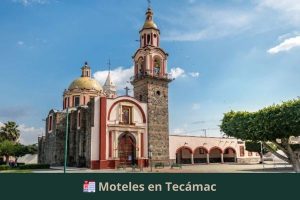Moteles en Tecámac