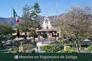 Moteles en Tlajomulco