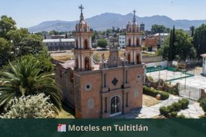 Moteles en Tultitlán
