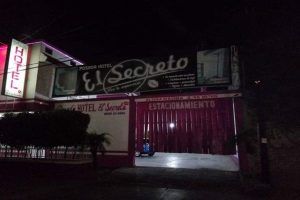 Hotel El Secreto en Ixtapaluca