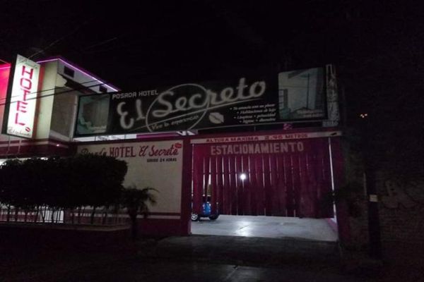 Hotel El Secreto Ixtapaluca Mex
