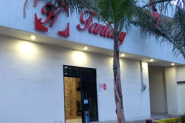 Hotel Fantasy Tecámac Mex