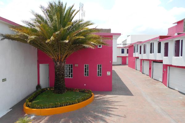 Hotel HMS Villas Nicolás Romero Mex