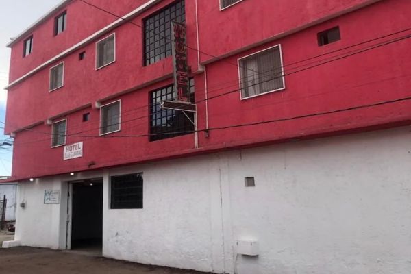 Hotel Islas Canarias Tultitlán Mex