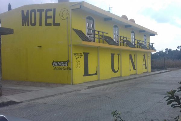 Hotel La Luna Chiautempan Tlax