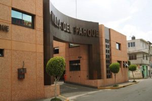 Hotel & Motel Villa del Parque en Nezahualcóyotl