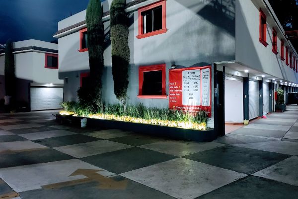 Hotel Plaza Oriente Ixtapaluca Mex
